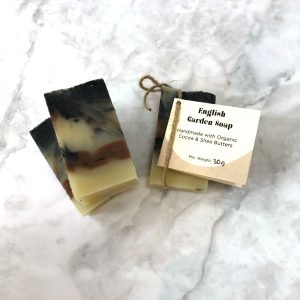 English Garden Soap Miniature