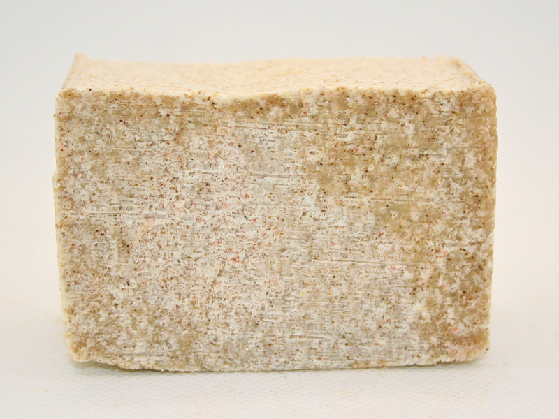 Himalayan Salt Soap with Bladderwrack and Kelp