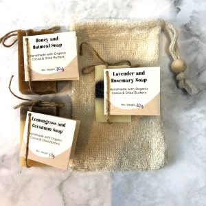 Soap Miniature Gift Set