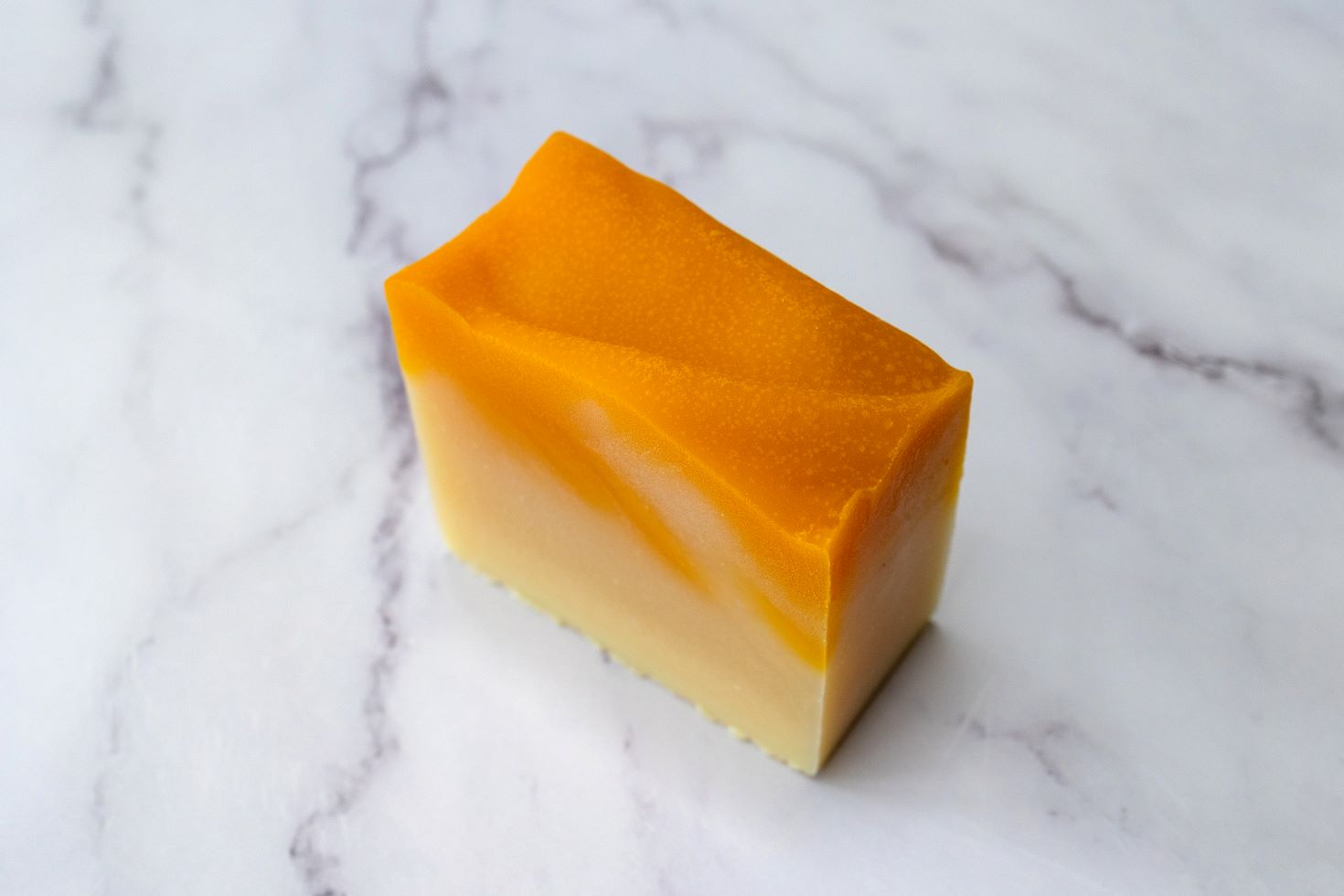 Unique handmade soap