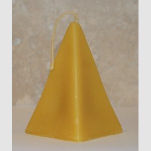 Pyramid Candle