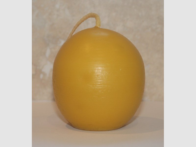 Sphere Candle