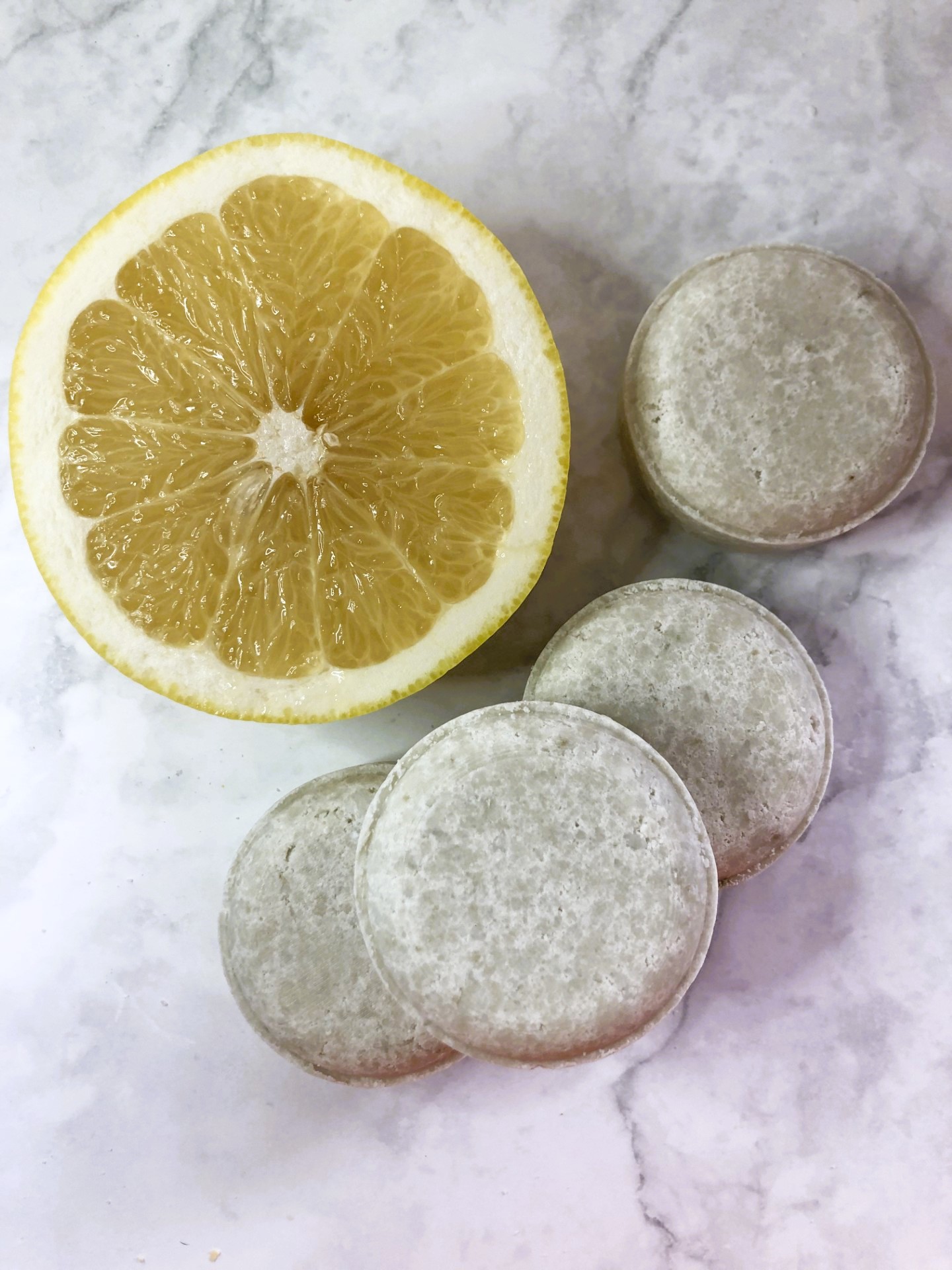 Grapefruit Shampoo Bar