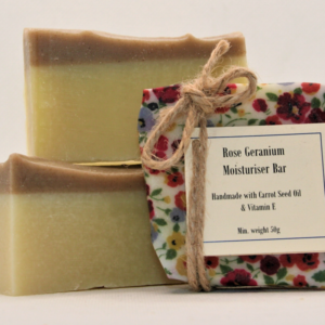 Lemongrass & Geranium Gift Set