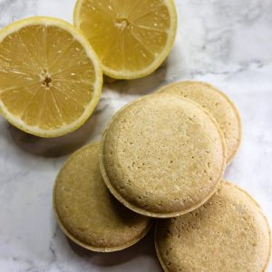 Lemon Shampoo Bar
