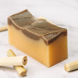Lemongrass and Geranium Soap