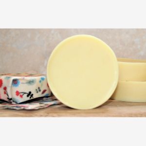 Fragrance Free Hand Cream Bar