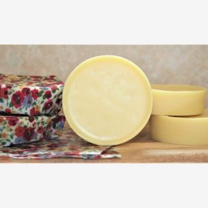 Rose Geranium Hand Cream Bar