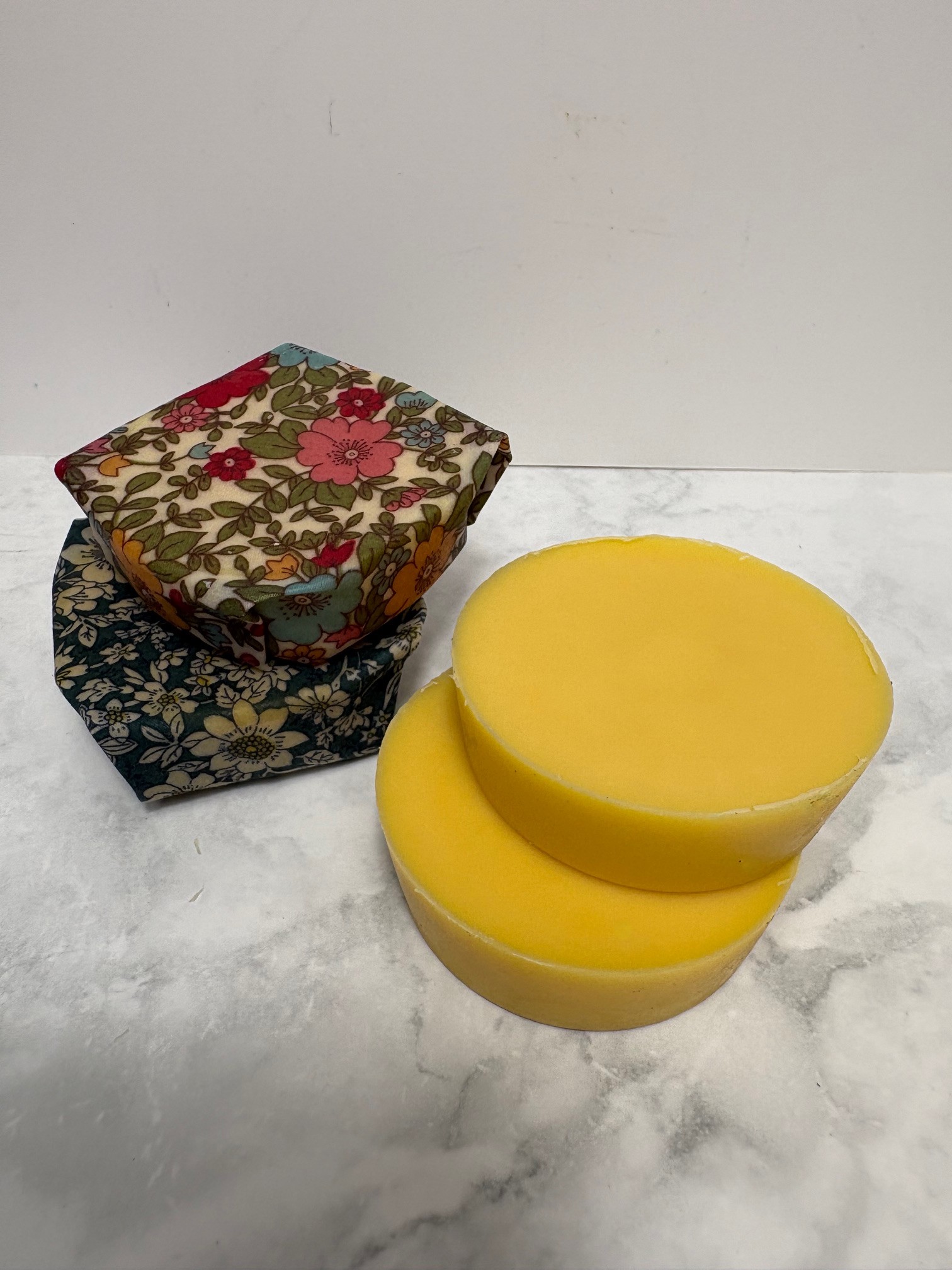 Natural soaps and hand cream workshop at A Touch of Craft Yorkshire - Image 2